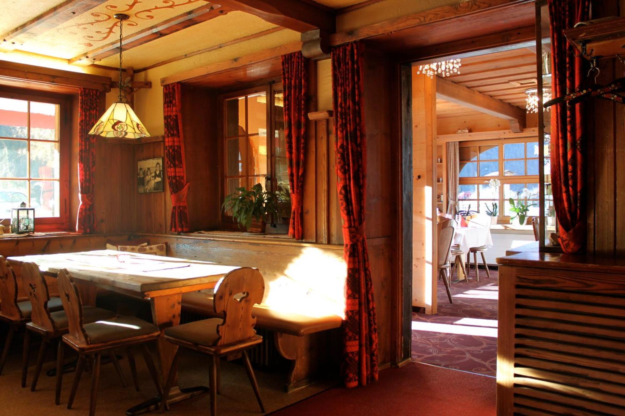 Hotel Soliva Sedrun Zewnętrze zdjęcie
