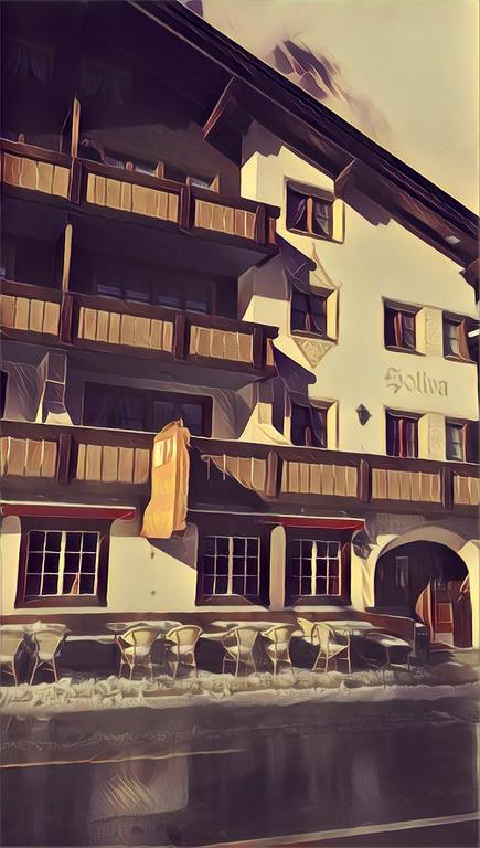 Hotel Soliva Sedrun Zewnętrze zdjęcie