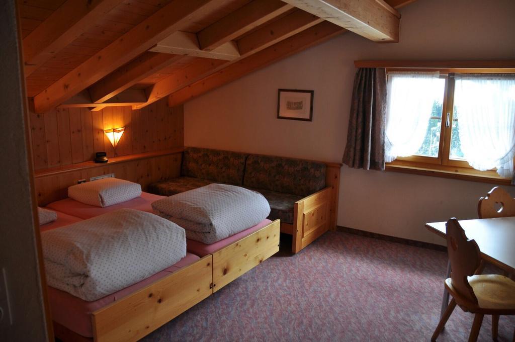 Hotel Soliva Sedrun Zewnętrze zdjęcie