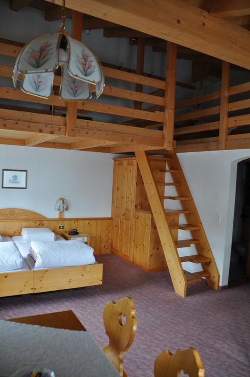 Hotel Soliva Sedrun Zewnętrze zdjęcie