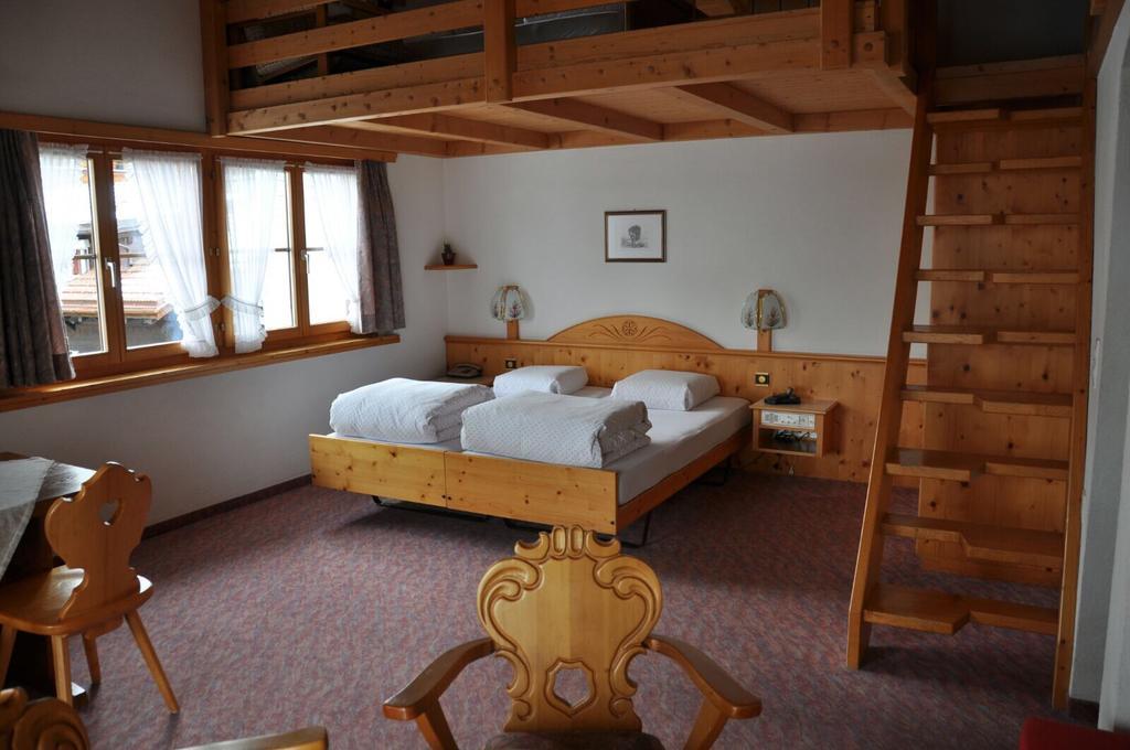 Hotel Soliva Sedrun Zewnętrze zdjęcie