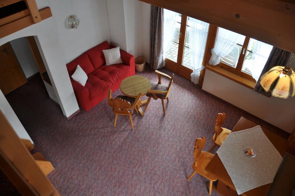 Hotel Soliva Sedrun Zewnętrze zdjęcie