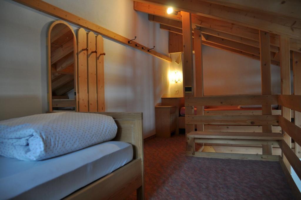 Hotel Soliva Sedrun Zewnętrze zdjęcie