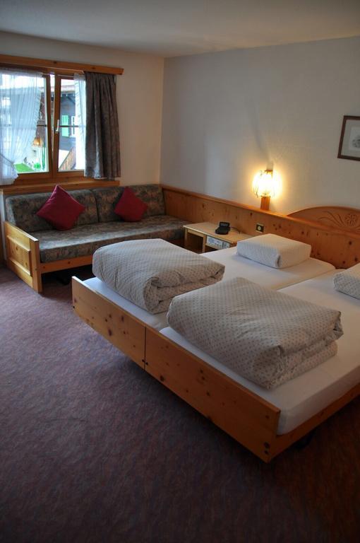 Hotel Soliva Sedrun Zewnętrze zdjęcie