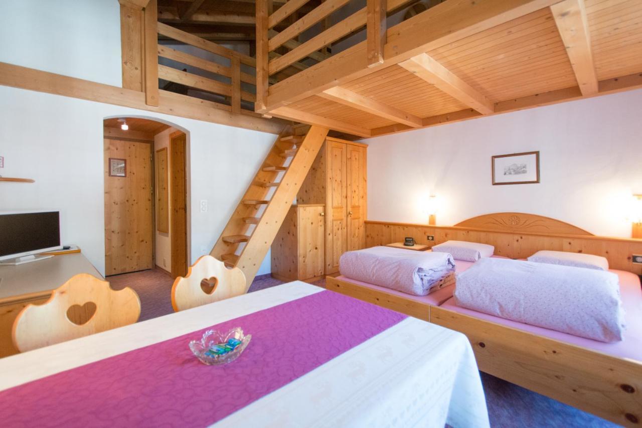 Hotel Soliva Sedrun Zewnętrze zdjęcie